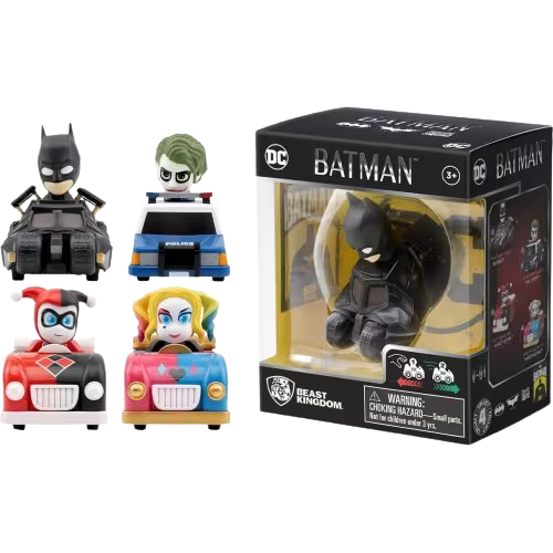 YU-ME FIGURE RIDERS DC COMIC PERSONAGGI DI BATMAN