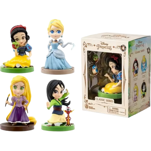 YU-ME FIGURE DISNEY PRINCESS RAPUNZEL