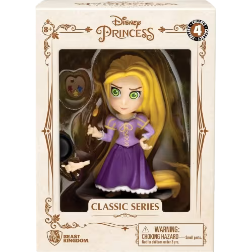 YU-ME FIGURE DISNEY PRINCESS RAPUNZEL