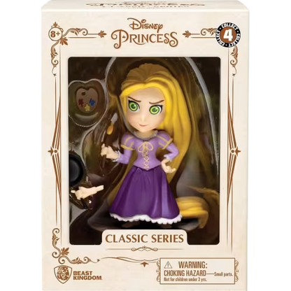 YU-ME FIGURE DISNEY PRINCESS RAPUNZEL