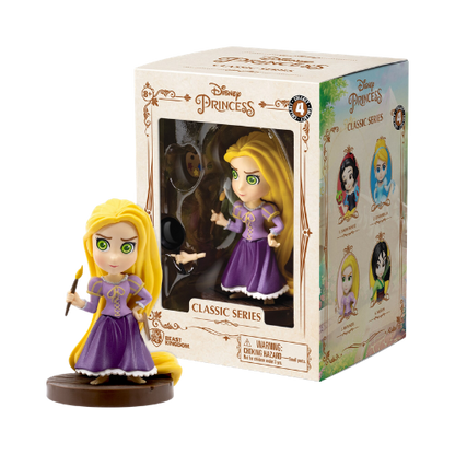YU-ME FIGURE DISNEY PRINCESS RAPUNZEL