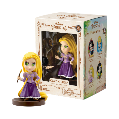 YU-ME FIGURE DISNEY PRINCESS RAPUNZEL