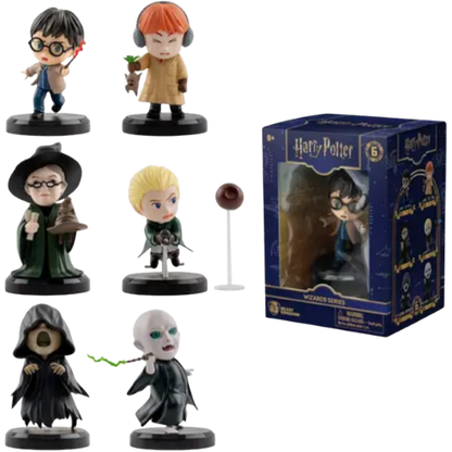YU-ME FIGURE HARRY POTTER PERSONAGGI VARI