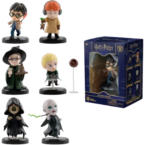 YU-ME FIGURE HARRY POTTER PERSONAGGI VARI