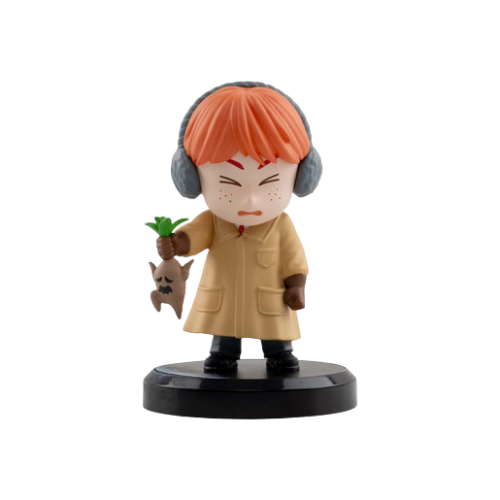 YU-ME FIGURE HARRY POTTER PERSONAGGI VARI