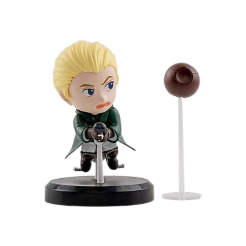 YU-ME FIGURE HARRY POTTER PERSONAGGI VARI