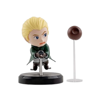 YU-ME FIGURE HARRY POTTER PERSONAGGI VARI
