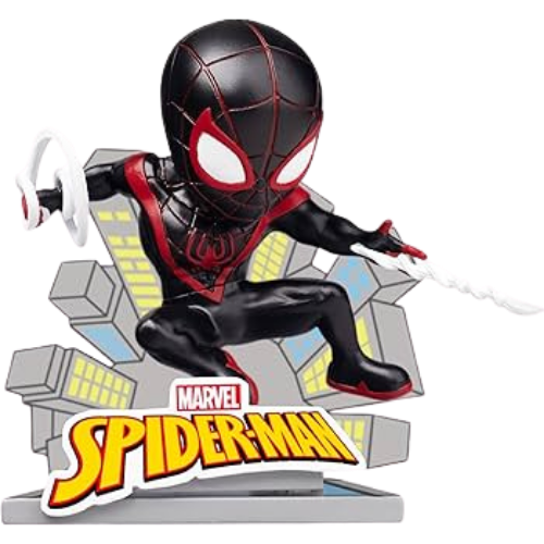 YU-ME FIGURE MARVEL MULTIVERSE SPIDERMAN PERSONAGGI VARI