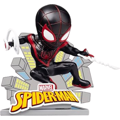 YU-ME FIGURE MARVEL MULTIVERSE SPIDERMAN PERSONAGGI VARI