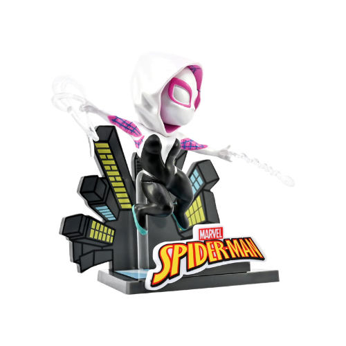 YU-ME FIGURE MARVEL MULTIVERSE SPIDERMAN PERSONAGGI VARI