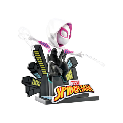 YU-ME FIGURE MARVEL MULTIVERSE SPIDERMAN PERSONAGGI VARI