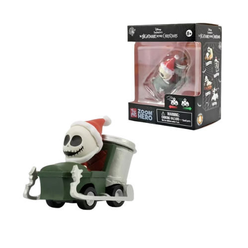 YU-ME FIGURE RIDERS DISNEY NIGHTMARE BEFORE CHRISTMAS PERSONAGGI VARI