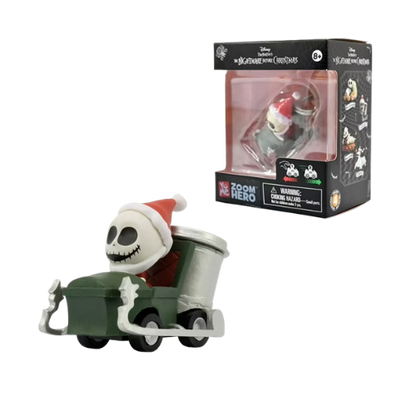 YU-ME FIGURE RIDERS DISNEY NIGHTMARE BEFORE CHRISTMAS PERSONAGGI VARI