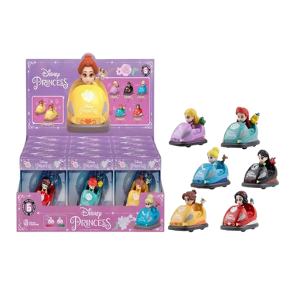 YU-ME FIGURE RIDERS DISNEY PRINCESS PERSONAGGI VARI