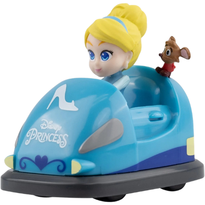 YU-ME FIGURE RIDERS DISNEY PRINCESS PERSONAGGI VARI