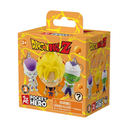 YUME POCKET HERO DRAGONBALL Z IN PLASTICA