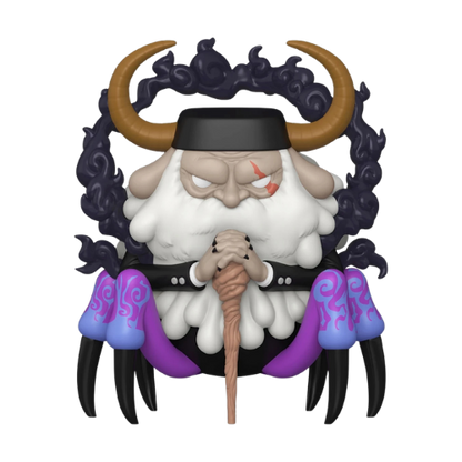 ONE PIECE FUNKO POP OVERSIZE SATURN 2207